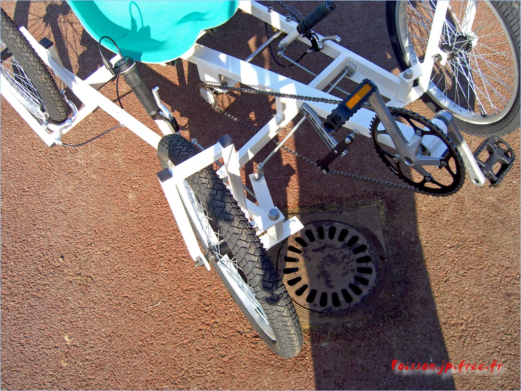 construction chassis 11